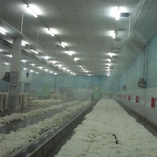 Outdoor Misting Systems